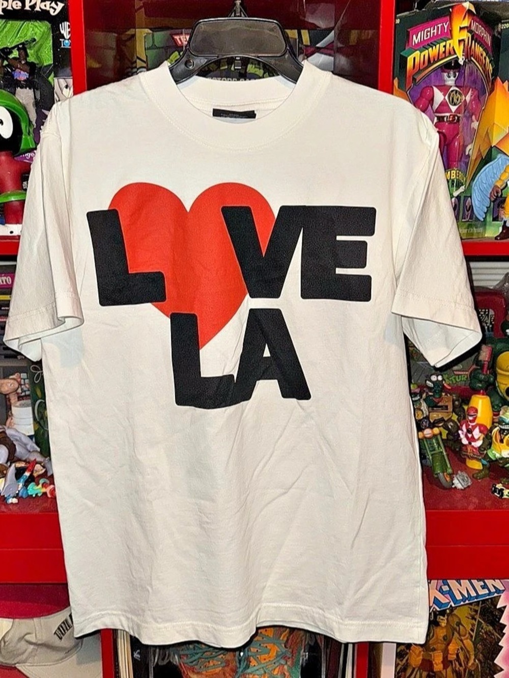 The Hundreds x Love LA T-shirt